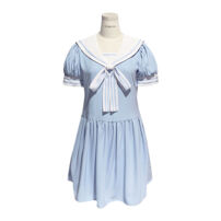 カードキャプターさくら 木之本桜 コスプレ衣装 私服 ワンピース(カードキャプターさくら コスプレ衣装)