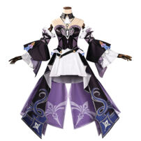崩壊：スターレイル マダム・ヘルタ コスプレ衣装(崩壊:スターレイル コスプレ衣装)