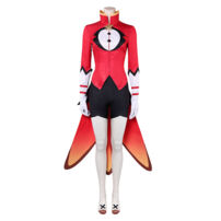 ヘルヴァ・ボス ヴァサゴ コスプレ衣装(その他 コスプレ衣装)