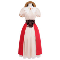 カードキャプターさくら 木之本桜 お祖父さんのプレゼント コスプレ衣装 私服(カードキャプターさくら コスプレ衣装)