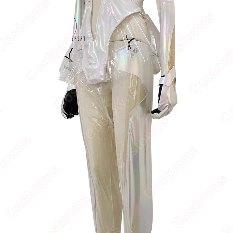 勝利の女神NIKKE シンデレラ コスプレ衣装 - Costowns