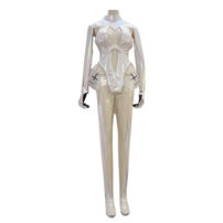 勝利の女神NIKKE シンデレラ コスプレ衣装(勝利の女神:NIKKE コスプレ衣装)