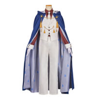 地縛少年花子くん2 七不思議一番 三人の時計守 蒼井茜 コスプレ衣装(地縛少年花子くん コスプレ衣装)