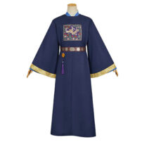 薬屋のひとりごと 壬氏（ジンシ） 園遊会衣装 コスプレ衣装(薬屋のひとりごと コスプレ衣装)