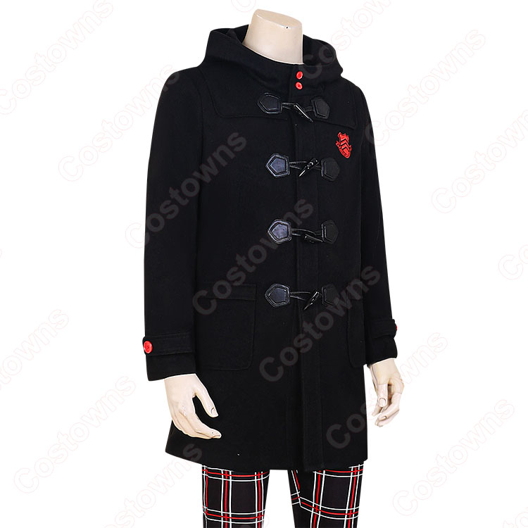 ペルソナ5 雨宮蓮 冬服 冬の制服 コスプレ衣装 - Costowns