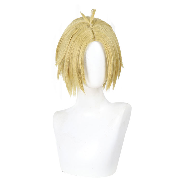 SAKAMOTO DAYS 朝倉シン コスプレウィッグ - Costowns