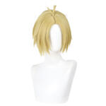 SAKAMOTO DAYS 朝倉シン コスプレウィッグ