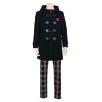 ペルソナ5 雨宮蓮 冬服 冬の制服 コスプレ衣装(ペルソナシリーズ コスプレ衣装)