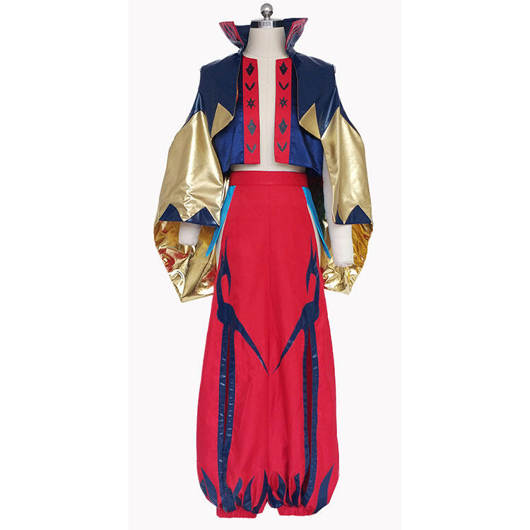 Fate/Grand Order ギルガメッシュ キャスター コスプレ衣装 - Costowns