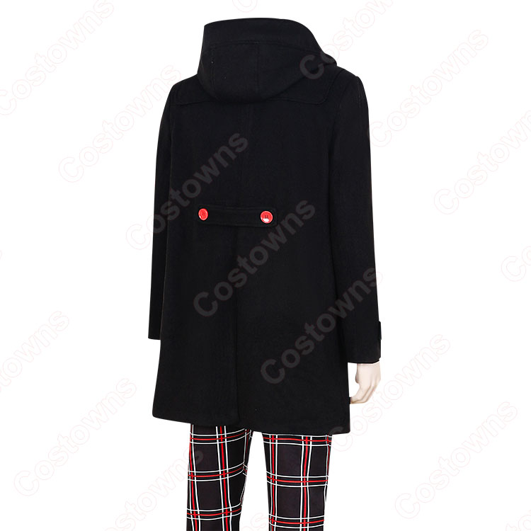 ペルソナ5 雨宮蓮 冬服 冬の制服 コスプレ衣装 - Costowns
