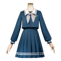 BanG Dream! It's MyGO!!!!! 若葉睦 コスプレ衣装(BanG Dream! コスプレ衣装)