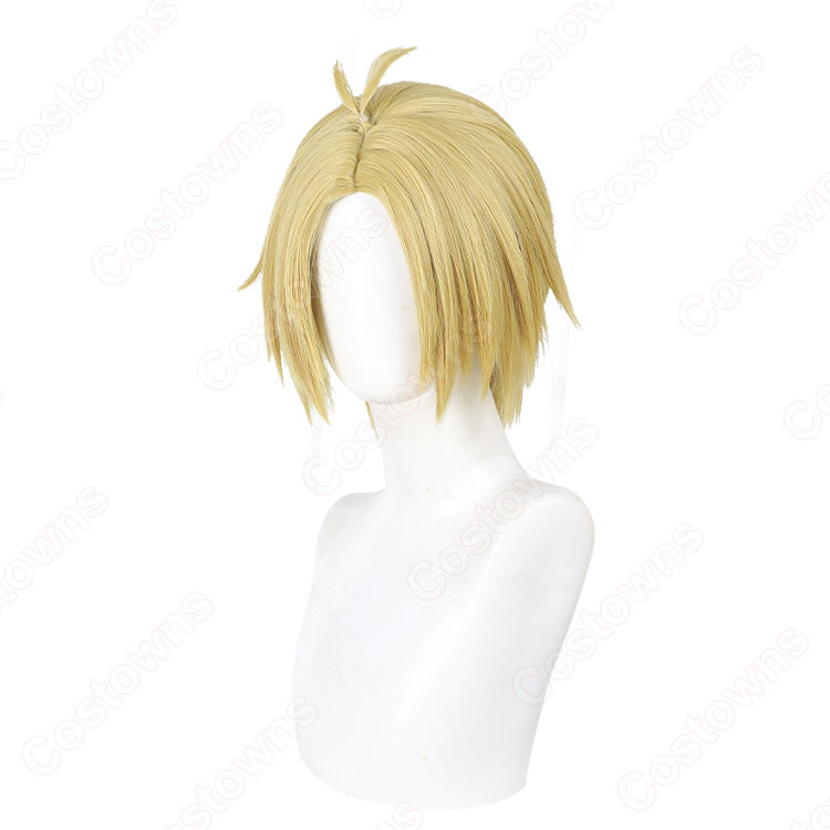 ✠朝倉 シン ウィッグ✠セット済 SAKAMOTODAYS SAKAMOTO DAYS 朝倉シン コスプレウィッグ - Costowns