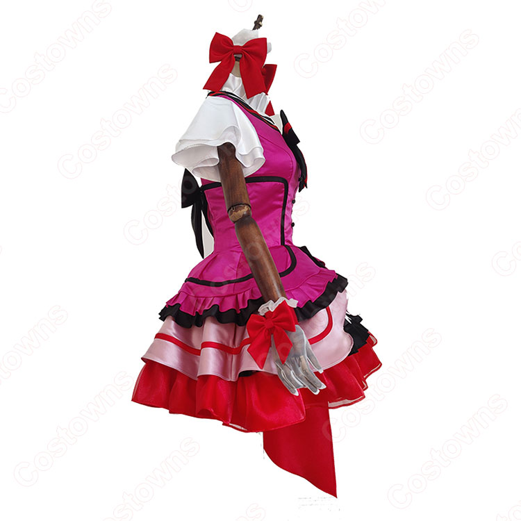 ラブライブ! μ's Kira-Kira Sensation 矢澤にこ コスプレ衣装 - Costowns