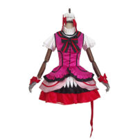 ラブライブ! μ's Kira-Kira Sensation 矢澤にこ コスプレ衣装(Love Live!（ラブライブ!） コスプレ衣装)