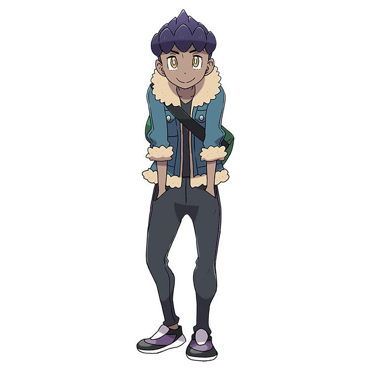 ポケットモンスター ソード・シールド ホップ コスプレ衣装 - Costowns
