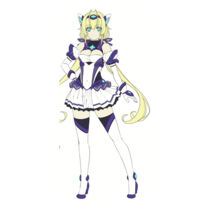 光翼戦姫エクスティア トワイライト・セイバー エクスティア・スピカ コスプレ衣装(その他 コスプレ衣装)