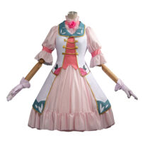 カードキャプターさくら クリアカード編 特装版 木之本桜 コスプレ衣装(カードキャプターさくら コスプレ衣装)