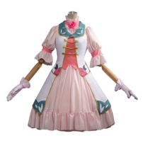 カードキャプターさくら クリアカード編 特装版 木之本桜 コスプレ衣装(202×202)