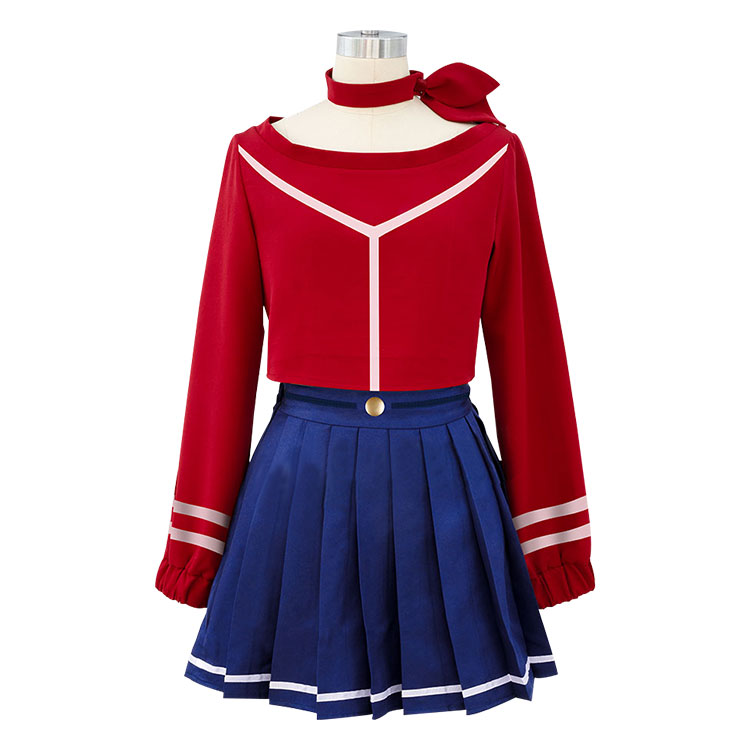 【ミモザ様】5999 セーラー服 上着とズボン ダッフィー Lサイズ用衣装 a988711036074e408d22b945d54ab7