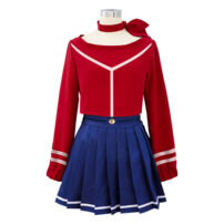 MiSide：ミサイド ミタ コスプレ衣装 セーラー服(その他 コスプレ衣装)