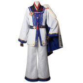 あんさんぶるスターズ！！ 天城燐音 明星スバル 大神晃牙 朱桜司 白虎舞衣装 コスプレ衣装(ゲーム• アニメコスプレ衣装でおすすめの商品)