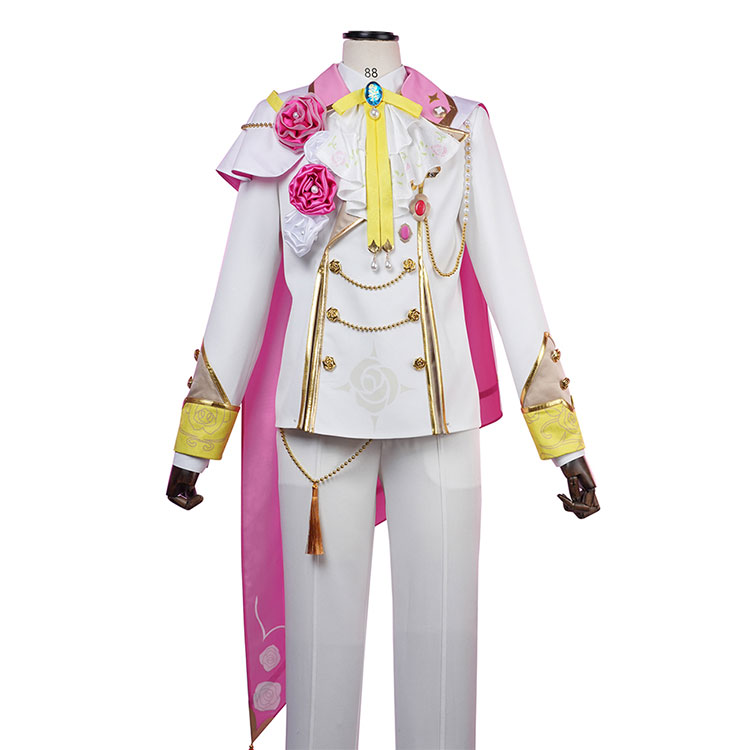 Ensemble Stars! あんさんぶるスターズ! Trickstar 衣更真緒 明星スバル コスプレ衣装 COS 高品質 新品 Cosplay アニメ コスチューム d01128dcc3c6406780a227c6129466