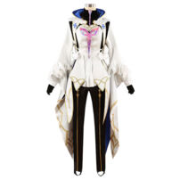 Fate/Grand Order プロトマーリン レディ・アヴァロン コスプレ衣装(FATEシリーズ コスプレ衣装)