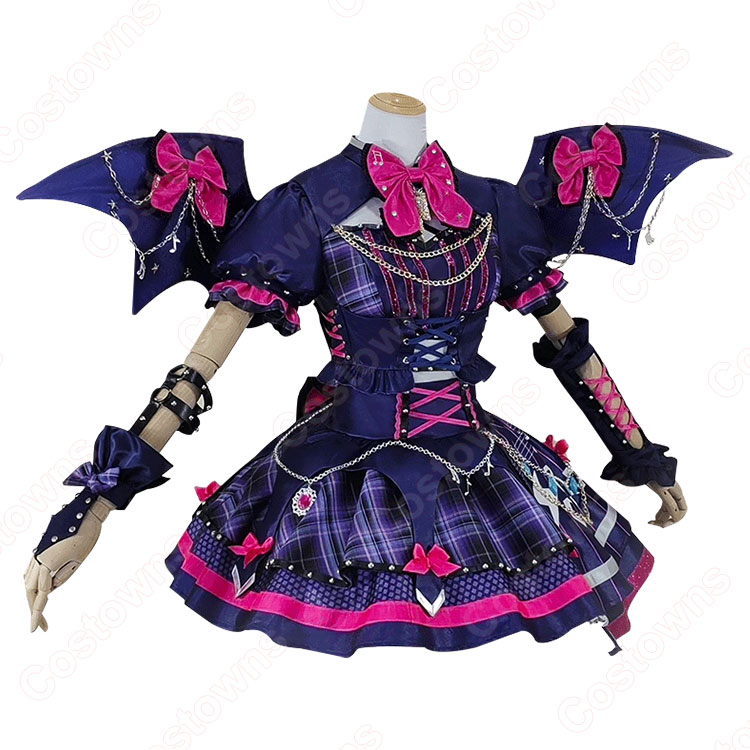 アイカツスターズ! 星のツバサ 桜庭ローラ コスプレ衣装 - Costowns