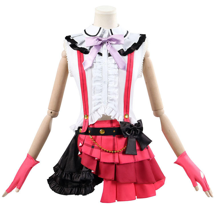 ラブライブ！スクフェス 東條希 奇跡を必然に/7周年 コスプレ衣装