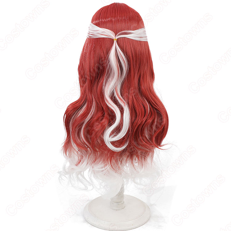 にじさんじ 早乙女ベリー コスプレウィッグ - Costowns