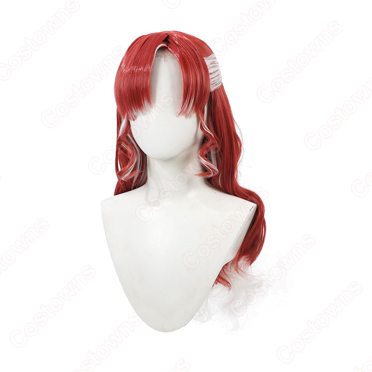 にじさんじ 早乙女ベリー コスプレウィッグ - Costowns