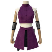 NARUTO -ナルト- 疾風伝 山中いの コスプレ衣装(ゲーム• アニメコスプレ衣装でおすすめの商品)