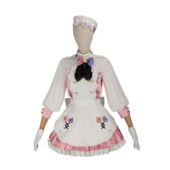 にじさんじ 月ノ美兎 コスプレ フルセット Amazon.co.jp: [ZHUOBANG] 月ノ美兎 コスプレ衣装 プリーツ