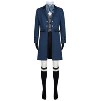 黒執事 -緑の魔女編- 女王の番犬 シエル・ファントムハイヴ コスプレ衣装(黒執事 コスプレ衣装)