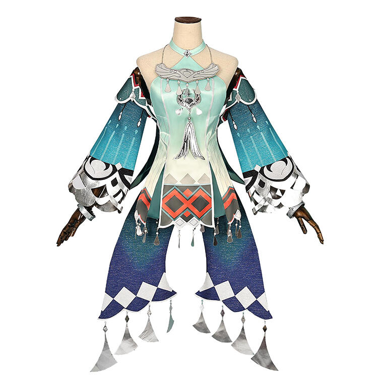 藍硯 コスプレ Mサイズ フルセット 原神 らんやん f54a0d6c77186a8537391b662f4d2e