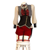 BanG Dream! Ave Mujica アモーリス 祐天寺にゃむ コスプレ衣装(BanG Dream! コスプレ衣装)