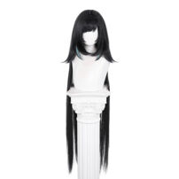 原神 藍硯(ランヤン) コスプレウィッグ(コスプレウィッグ)