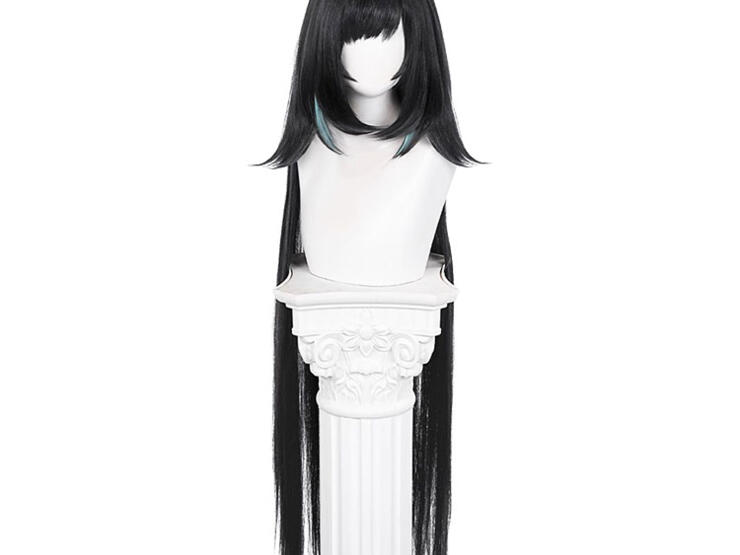 Amazon.co.jp: [HanCheng] 原神 藍硯（ランヤン）コスプレ衣装