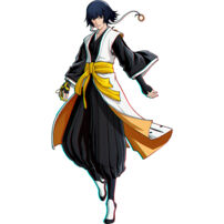 BLEACH Rebirth of Souls 尸魂界 砕蜂 死覇装 コスプレ衣装(BLEACH コスプレ衣装)