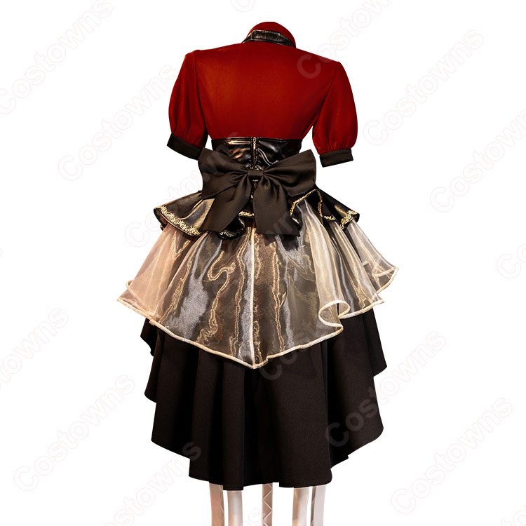 BanG Dream! Ave Mujica オブリビオニス 豊川祥子 コスプレ衣装 - Costowns