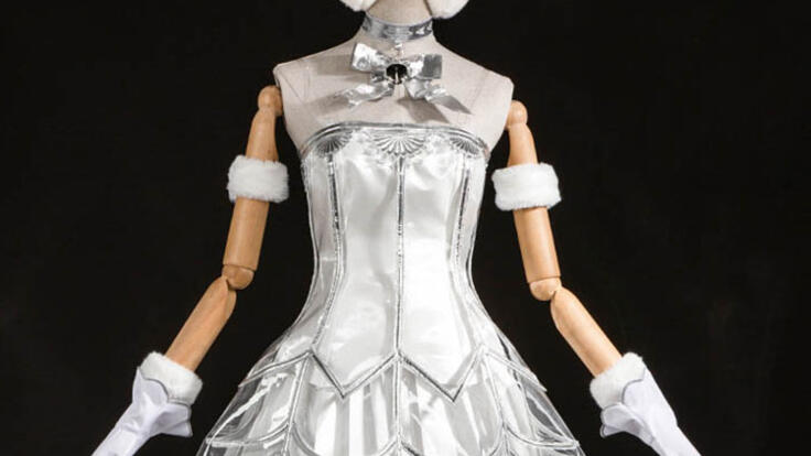 Amazon.co.jp: [Essri] 勝利の女神 NIKKE バイパー コスプレ衣装