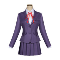 君のことが大大大大大好きな100人の彼女 花園羽香里 コスプレ衣装(その他 コスプレ衣装)