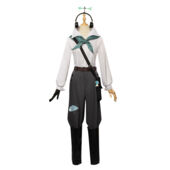 IdentityV 第五人格 気象学者 ウェンディ・フート コスプレ衣装(ゲーム• アニメコスプレ衣装でおすすめの商品)