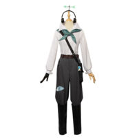 IdentityV 第五人格 気象学者 ウェンディ・フート コスプレ衣装(IdentityV 第五人格 コスプレ衣装)