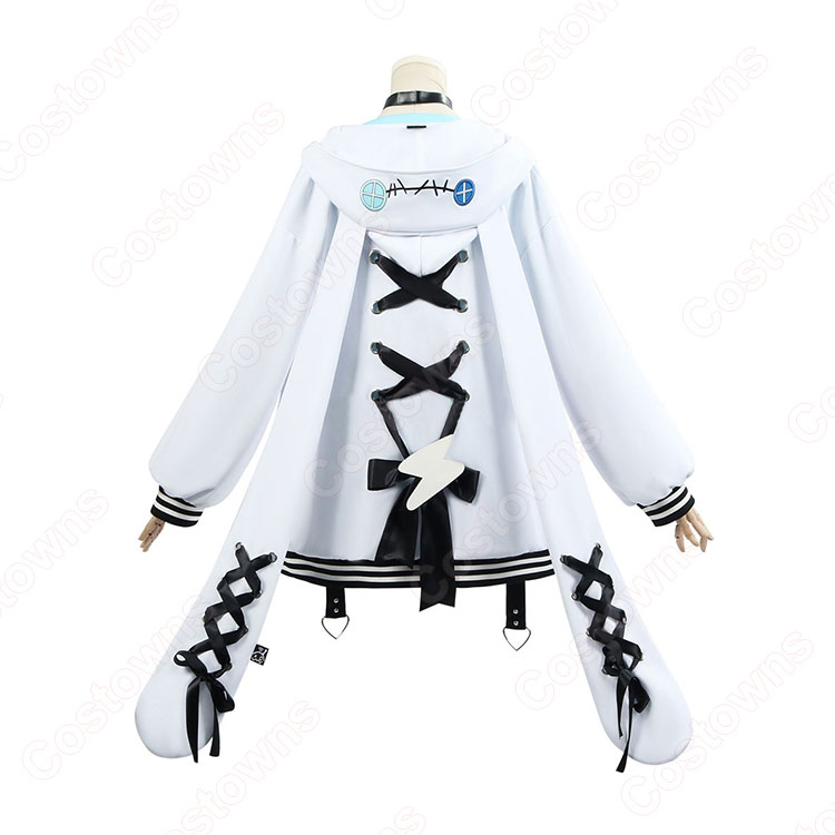 な*ぎ様 コスプレ衣装　 Hololive ホロライブ　水宮枢　M 新品　12/ hololive ホロライブ 水宮枢 コスプレ衣装 - Costowns