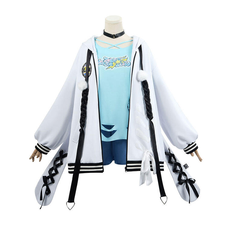 ホロライブ 水宮枢 コスプレ M hololive ホロライブ 水宮枢 コスプレ衣装 - Costowns