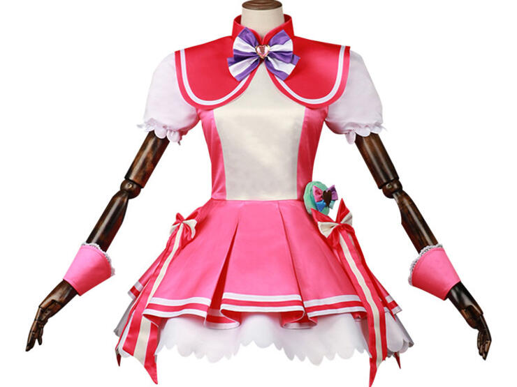 わんだふるぷりきゅあ　コスプレ Amazon.co.jp: [yofab] わんだふるぷりきゅあ！ わんぷり キュア