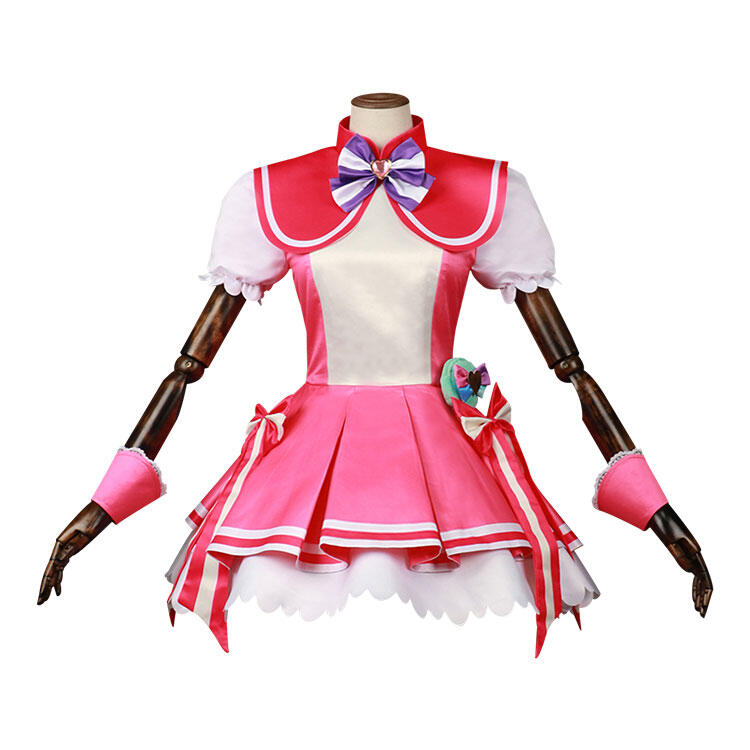miu　キュアワンダフル衣装 Amazon.co.jp: [ワイジェヤ] わんだふるぷりきゅあ！ 変身