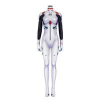 ヱヴァンゲリヲン新劇場版 綾波レイ コスプレ衣装 全身タイツ(新世紀エヴァンゲリオン コスプレ衣装)