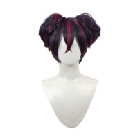 勝利の女神:NIKKE クエンシー エスケープクイーン コスプレウィッグ(コスプレウィッグ)